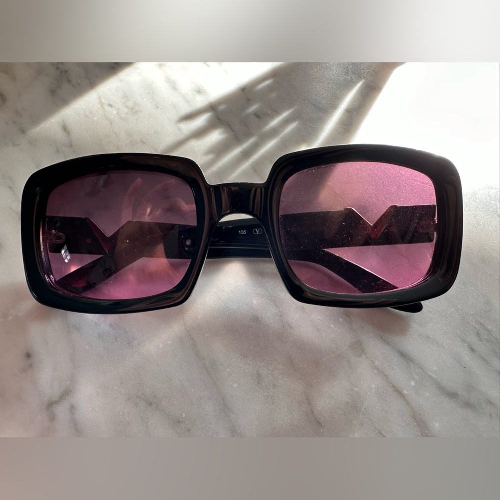Vintage Valentino sunglasses